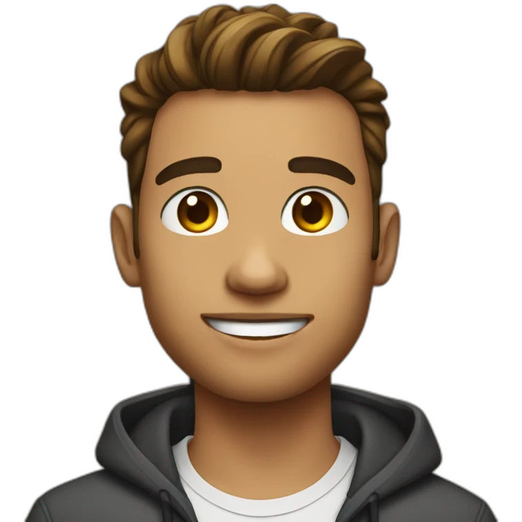 AbreloHD youtuber  emoji