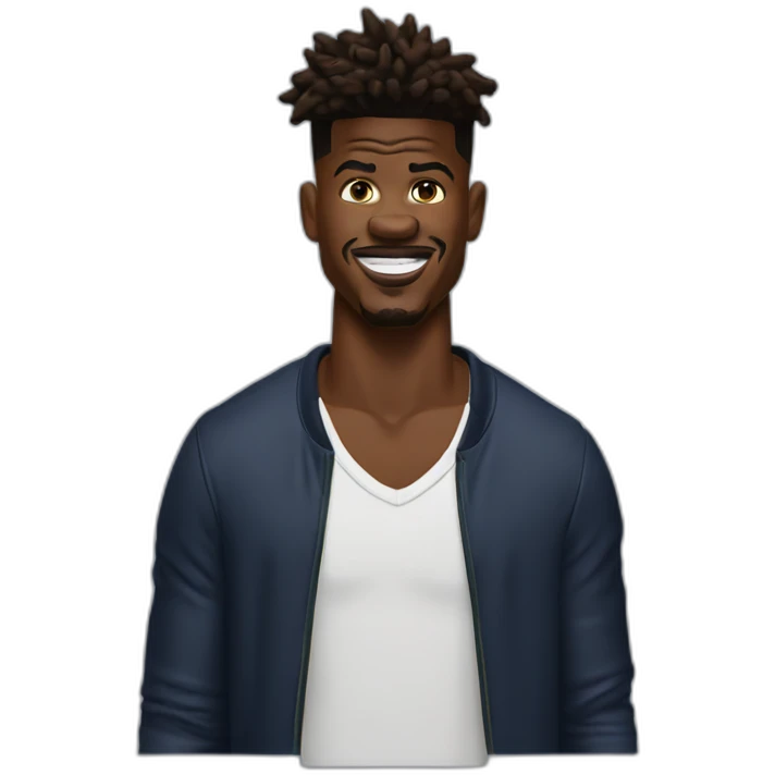 Jimmy butler emoji