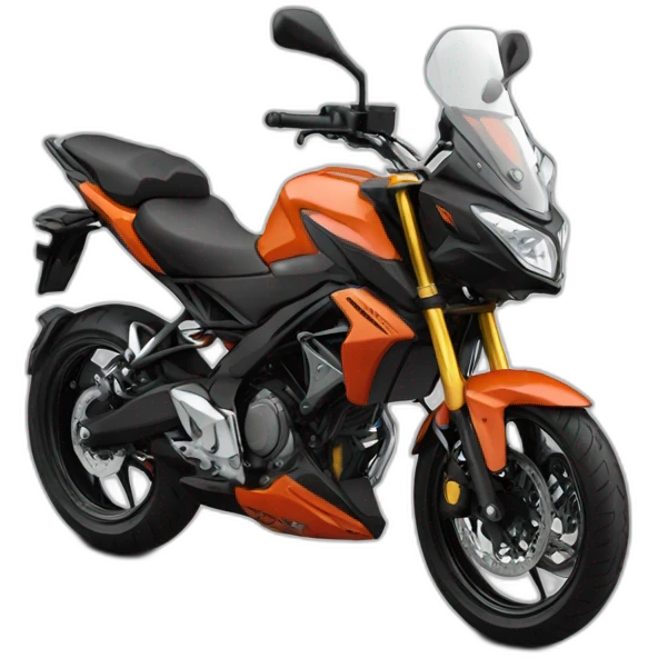 Moto pulsar ns200 emoji