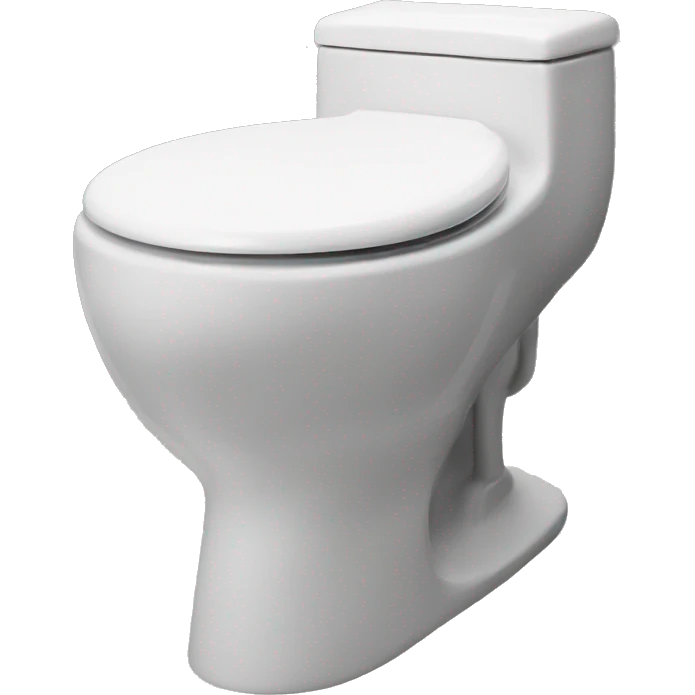 skibidi toilet doing the sigma face emoji