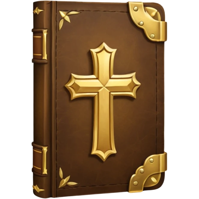 Aesthetic bible emoji