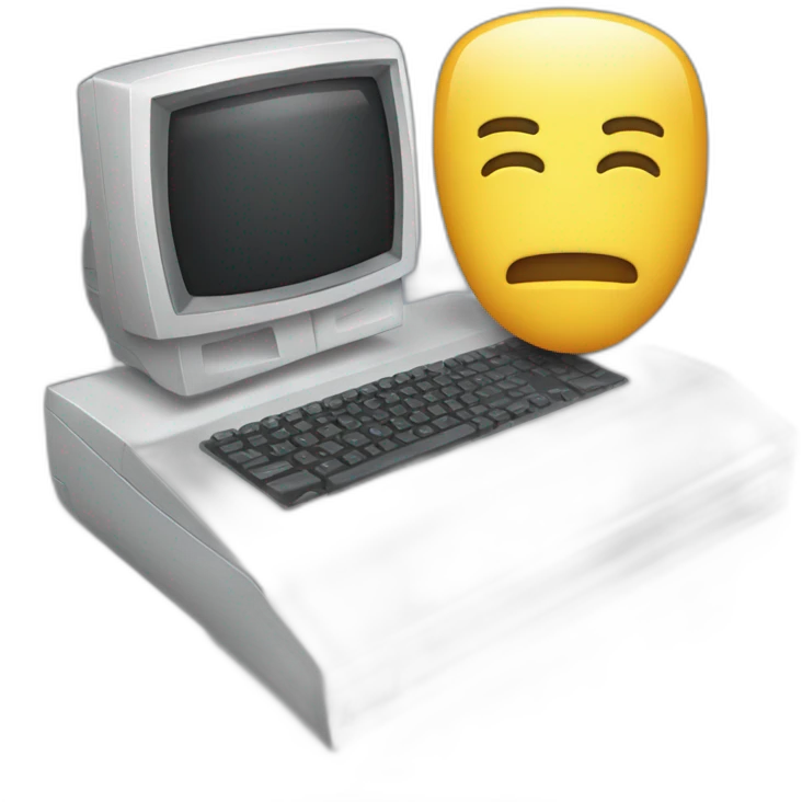computer 80085 emoji