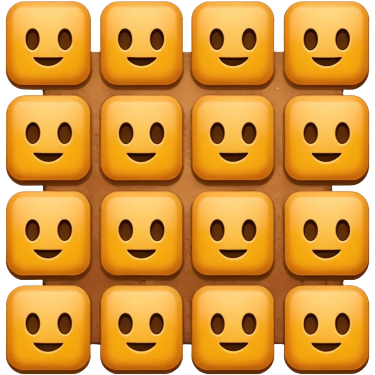 vers de terre en argile emoji