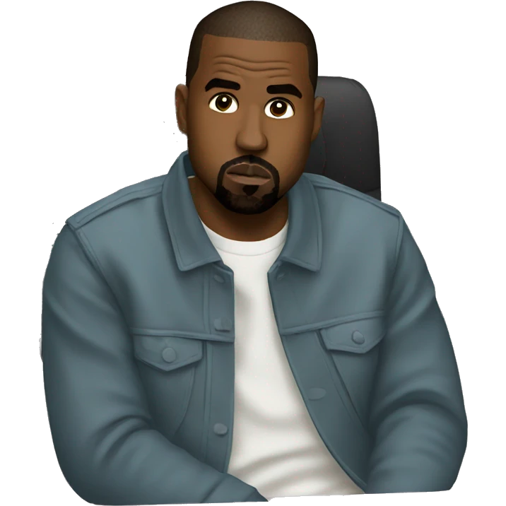 kanye west emoji