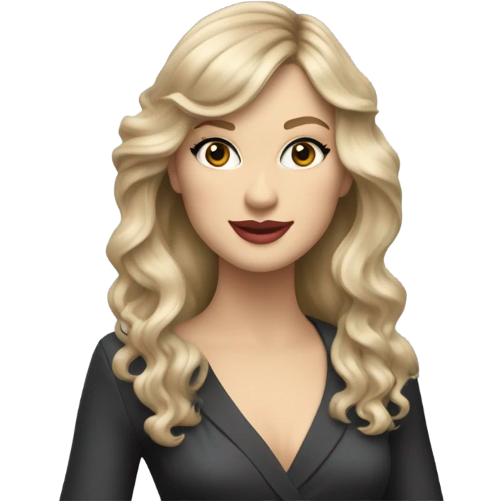 Taylor Alison swift emoji
