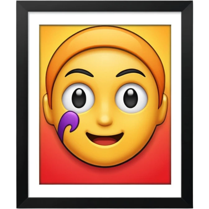 can you make me comic emoji