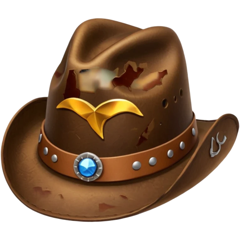 cowboy hat emoji