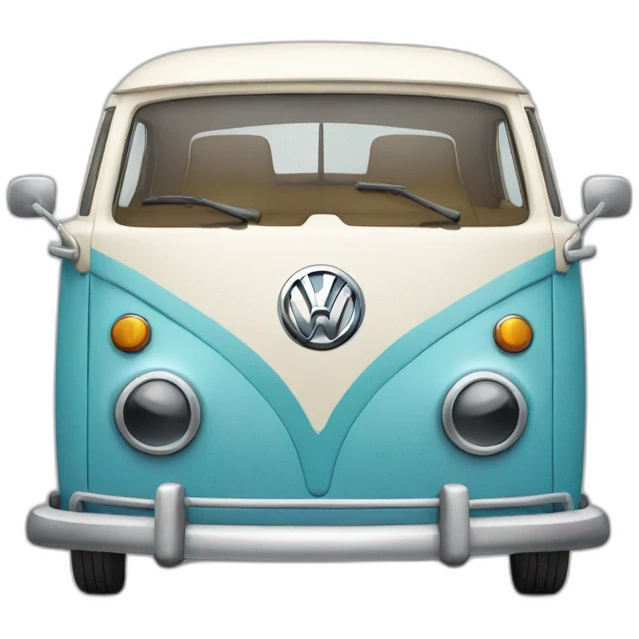volkswagen emoji