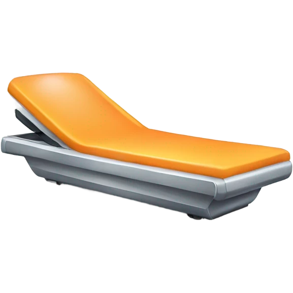 Tanning bed  emoji