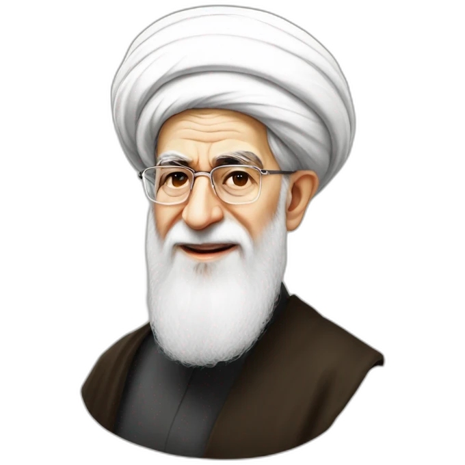 Ayatullah Khamenei emoji