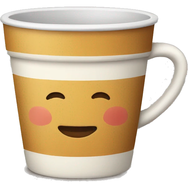 Cup emoji