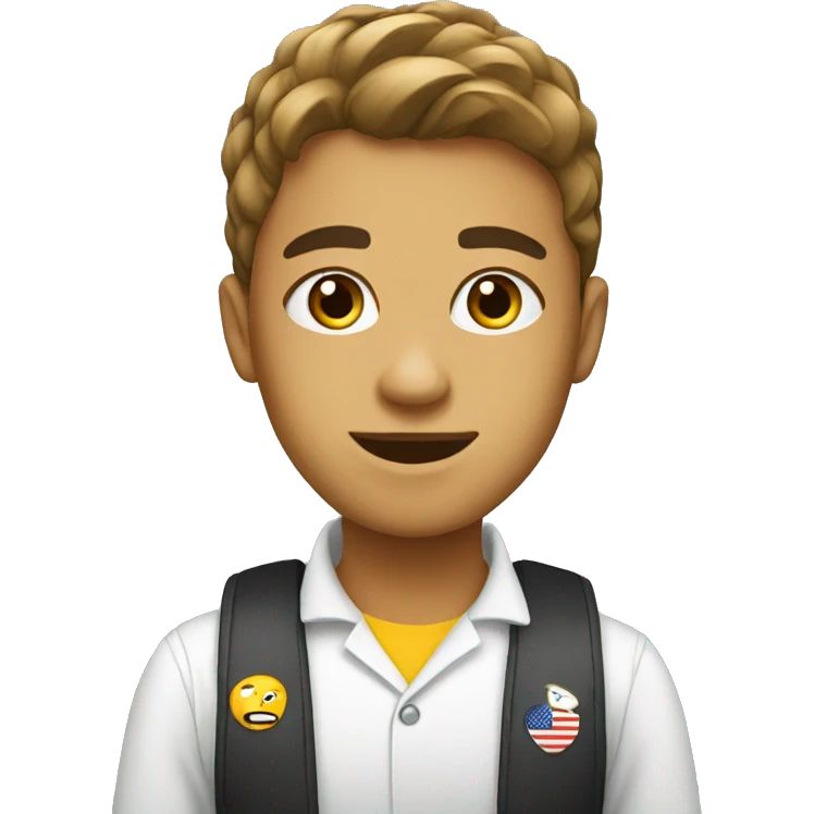 student ambassador emoji