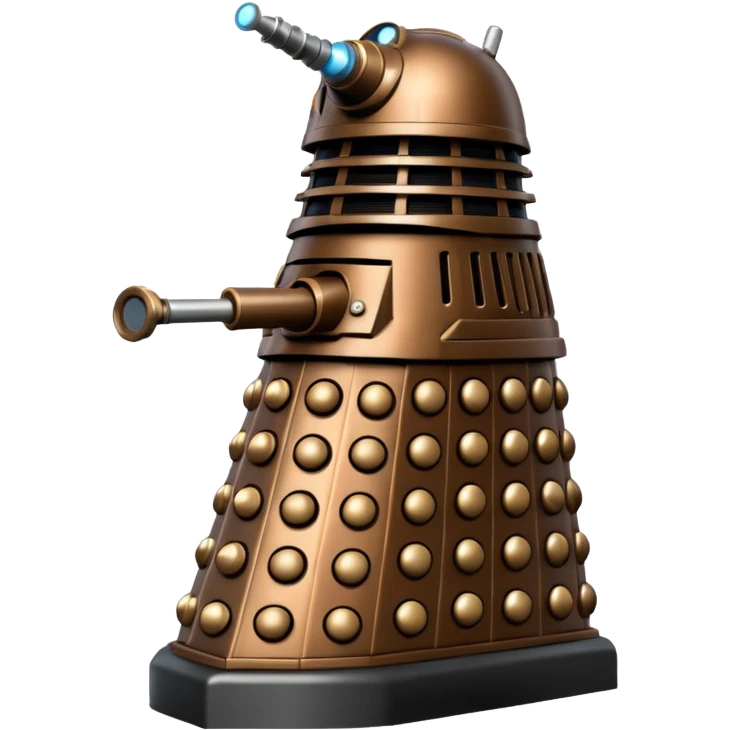 Dalek emoji