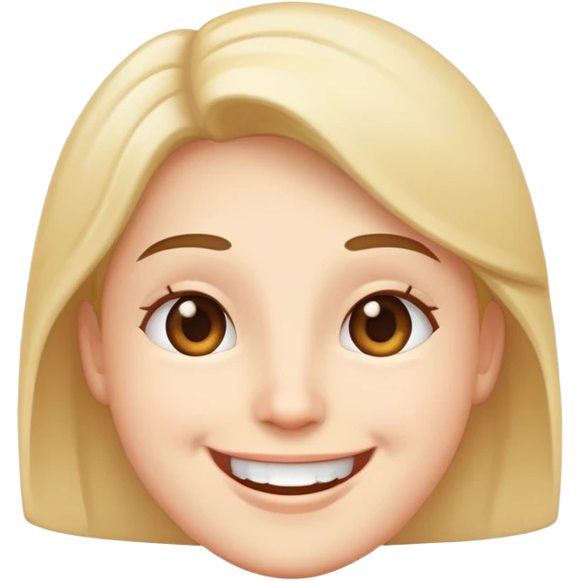 Happy emoji
