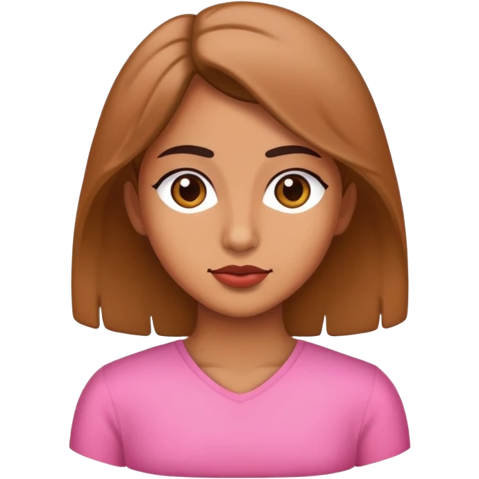 Rosa emoji