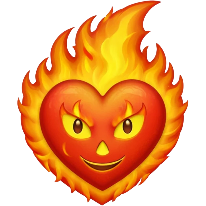 blazeheart emoji