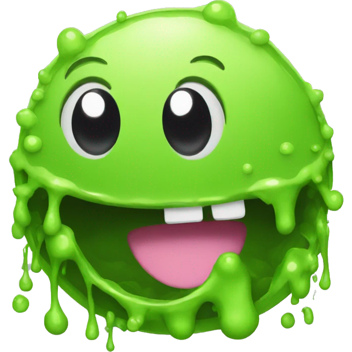 Slime emoji
