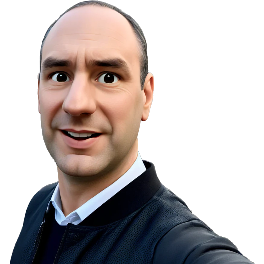 realistic boy meme expression emoji