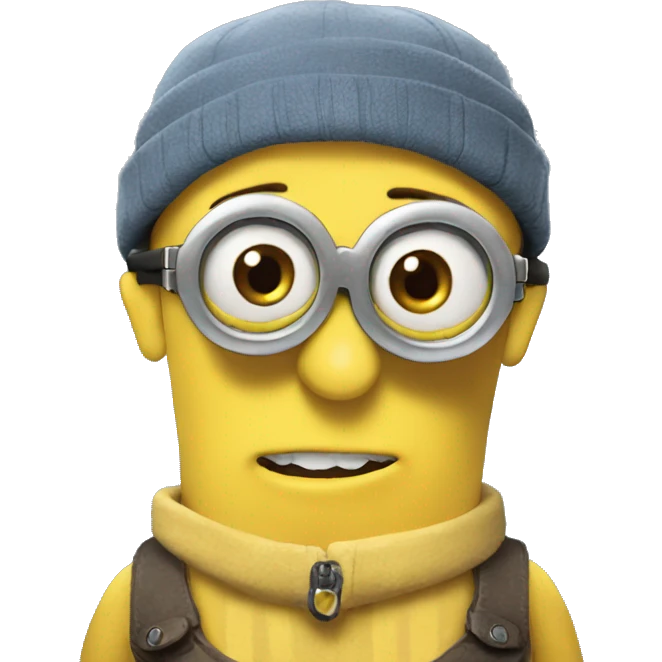 Minion emoji