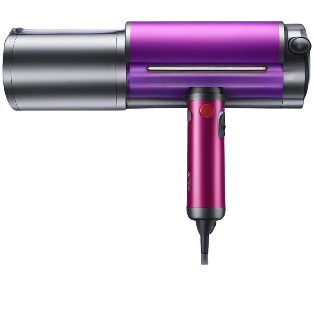 Dyson Airwrap  emoji