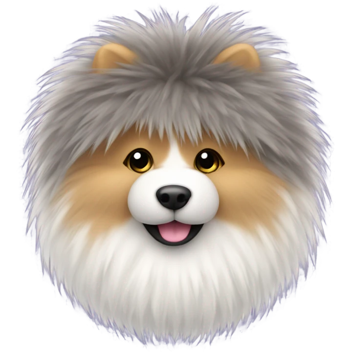 Pom Pom emoji