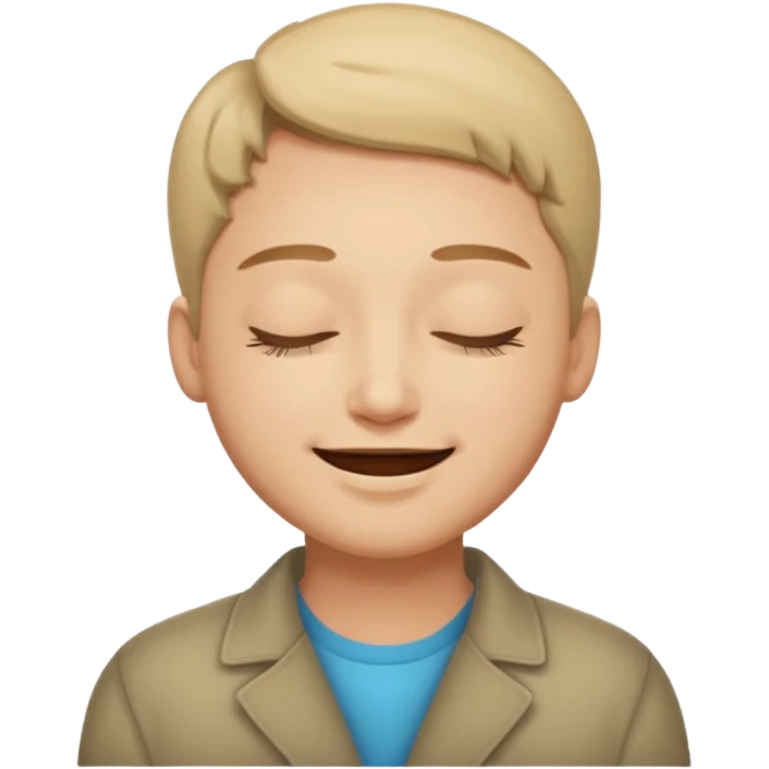 blind person emoji