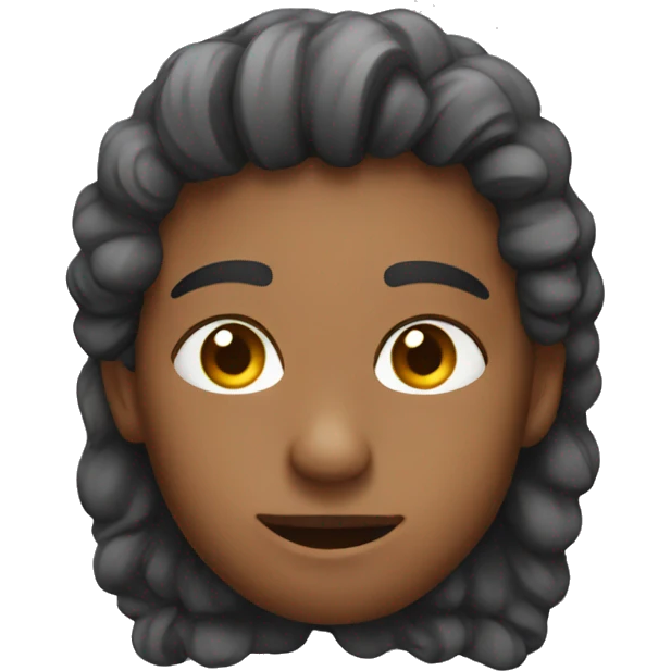 In love  emoji