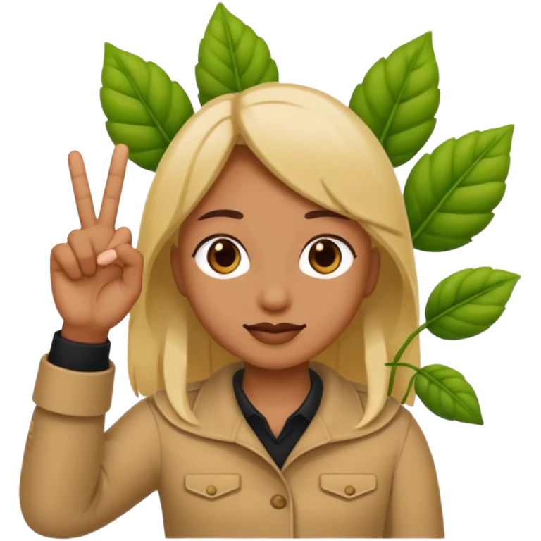 💐 combined with 🖕🏽. Keep the flowers and stems intact but replace the budding flowers with middle fingers  emoji