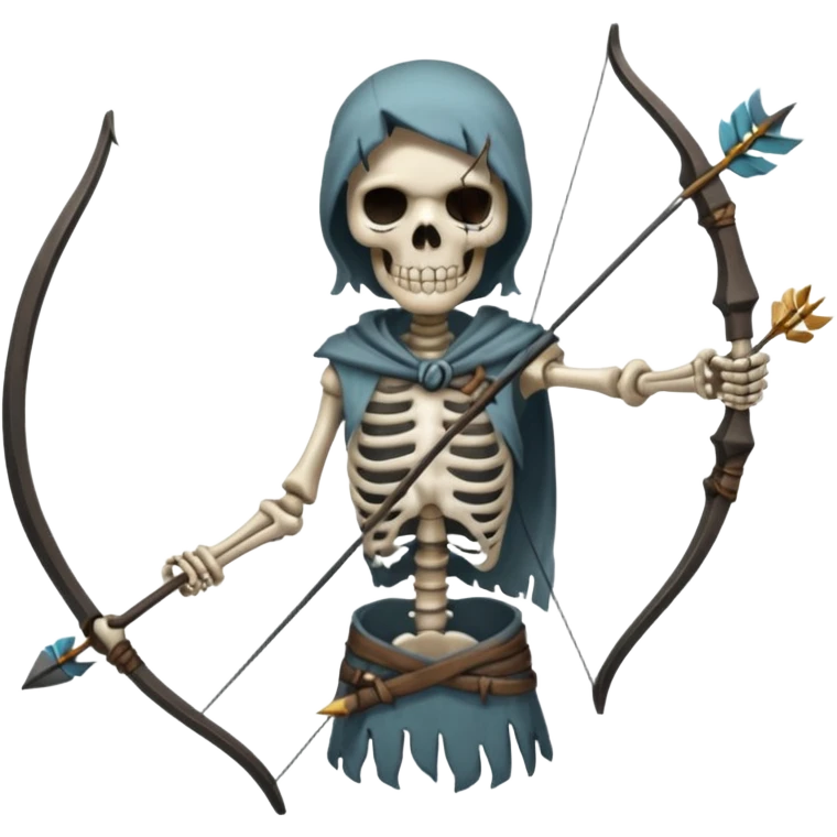 dnd 5e skeleton archer emoji