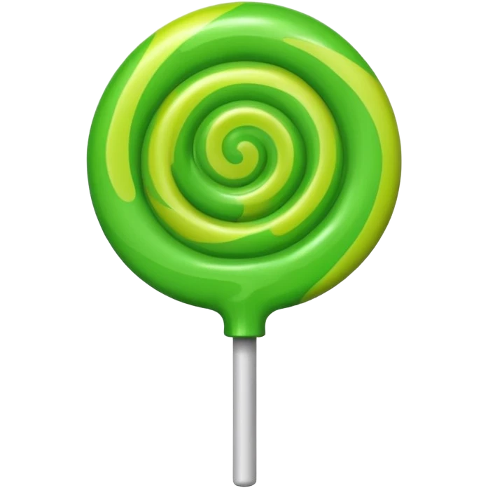 Zehirli lolipop  emoji