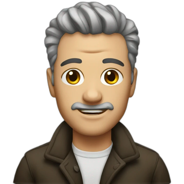Billy butcher emoji