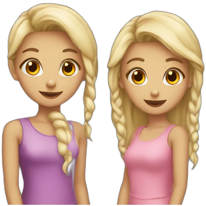 Bff emoji