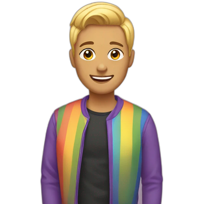 Lgbt emoji