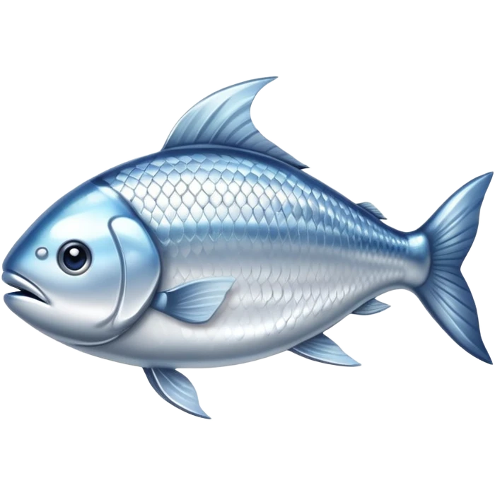 Omega 3 Fish emoji