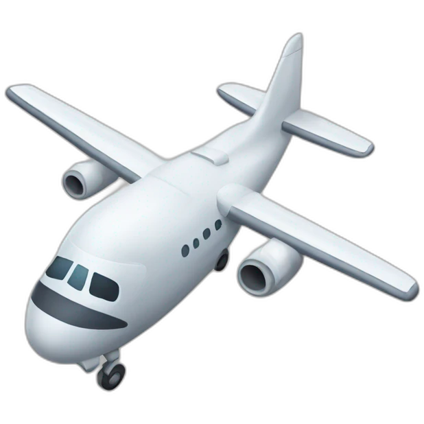 aeroplane emoji