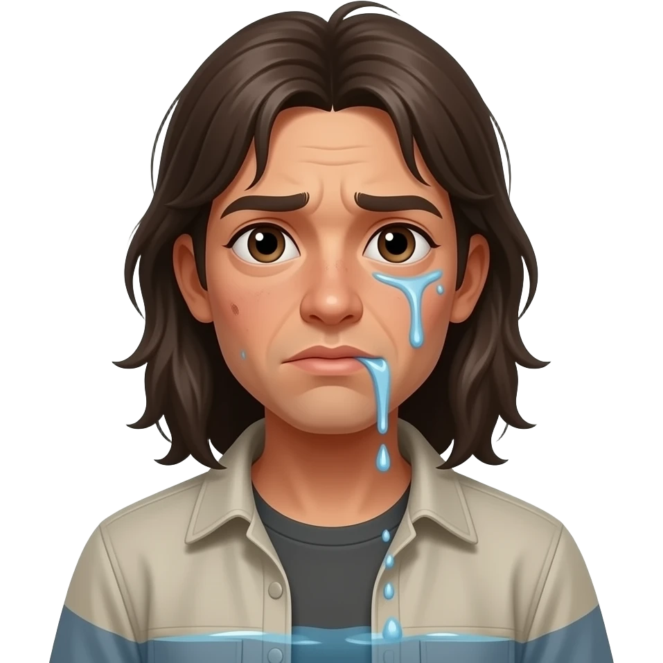 No water  бедность emoji