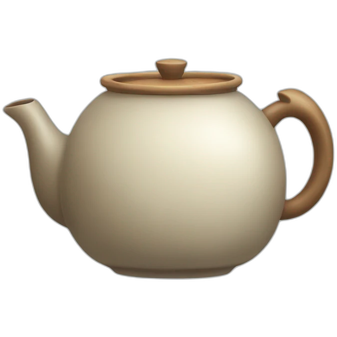 teapot emoji