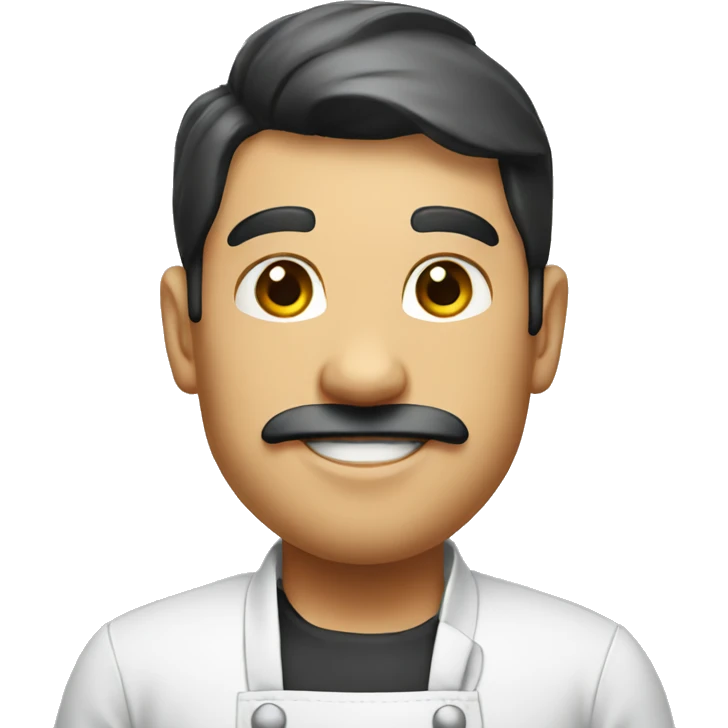 Buff Chef emoji