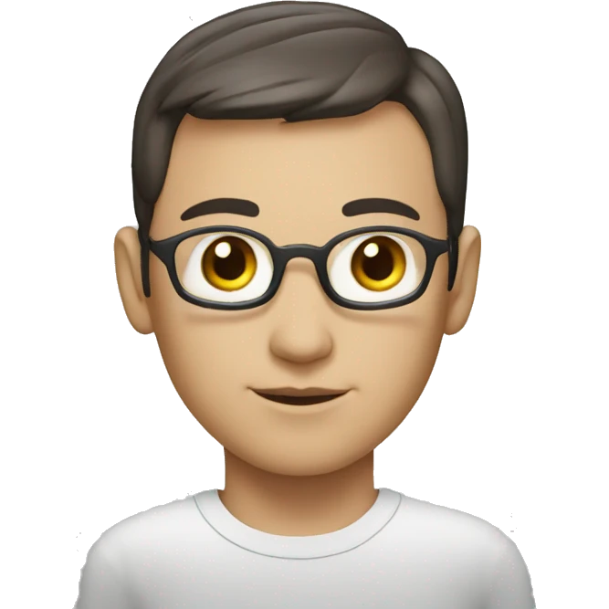 Artificial Intelligence (AI) emoji