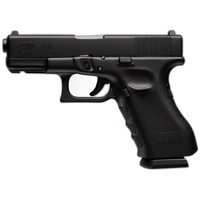 Glock 19 emoji