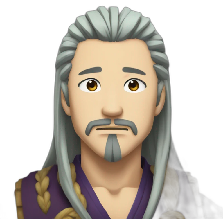 shun kaido anime emoji