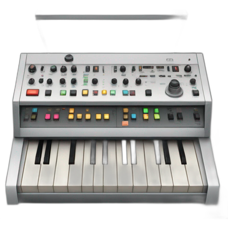 roland 303 emoji