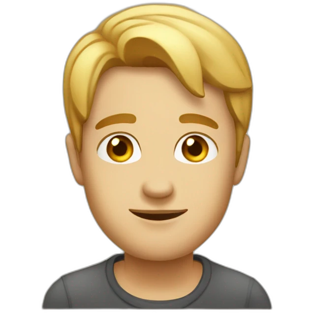 Vinted second-hand app emoji