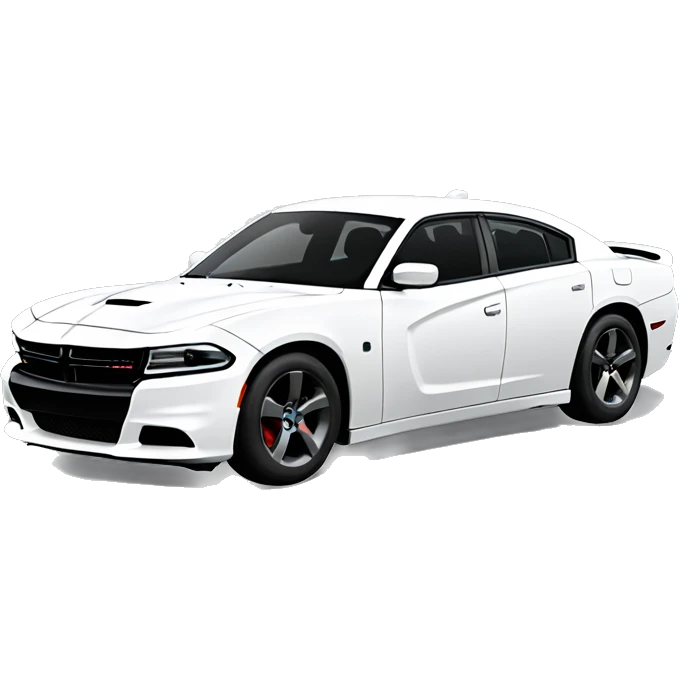 2024 Dodge charger  emoji