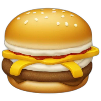 McDonald's emoji