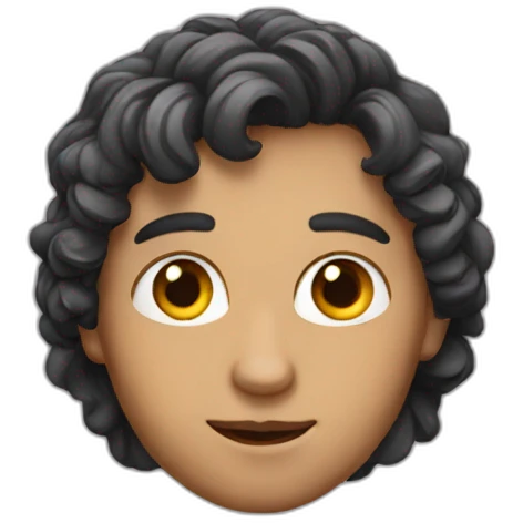 Alexandre emoji