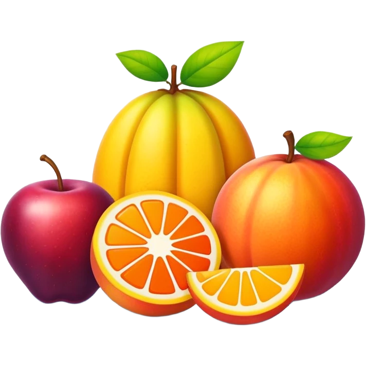 Blox fruits game emoji