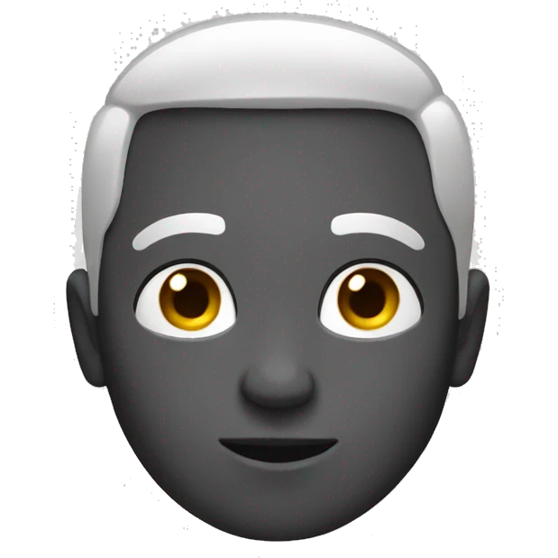 black and white world emoji emoji