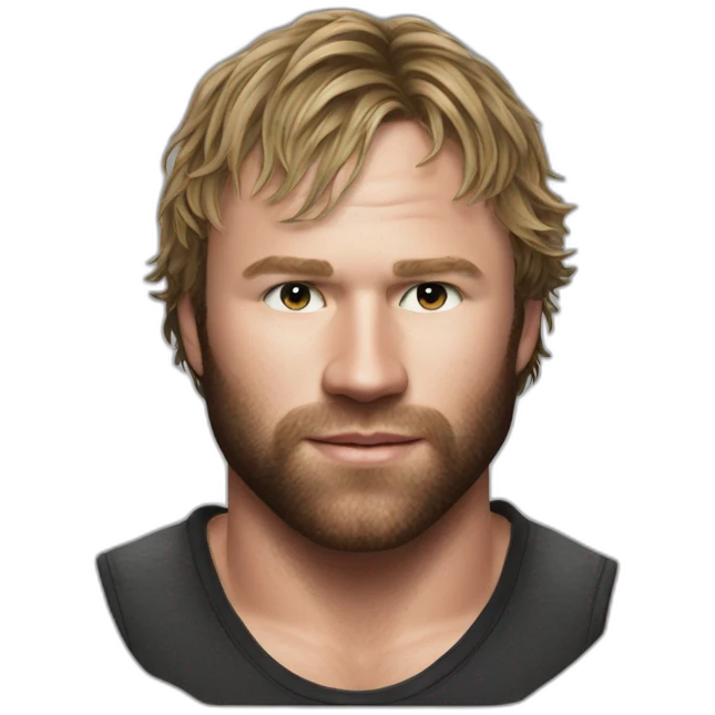 Jon Moxley emoji