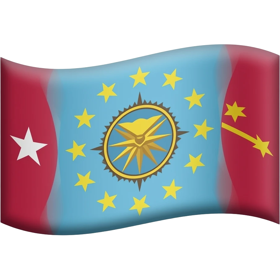 choctaw nation flag emoji